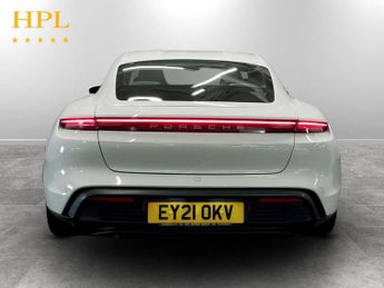 PORSCHE TAYCAN Performance 79.2kWh 4S Saloon 4dr Electric Auto 4WD (530 ps)