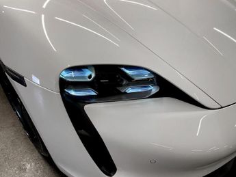 PORSCHE TAYCAN Performance 79.2kWh 4S Saloon 4dr Electric Auto 4WD (530 ps)