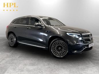 MERCEDES-BENZ EQC EQC 400 80kWh AMG Line (Premium Plus) SUV 5dr Electric Auto 4MAT