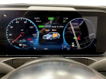 MERCEDES-BENZ EQC EQC 400 80kWh AMG Line (Premium Plus) SUV 5dr Electric Auto 4MAT