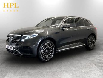 MERCEDES-BENZ EQC EQC 400 80kWh AMG Line (Premium Plus) SUV 5dr Electric Auto 4MAT