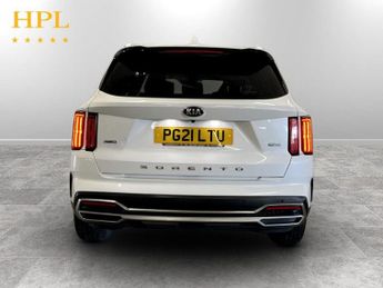 KIA SORENTO 1.6 h T-GDi 3 SUV 5dr Petrol Hybrid Auto AWD Euro 6 (s/s) (226 b