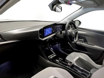 VAUXHALL MOKKA ELECTRIC 50kWh Elite Premium SUV 5dr Electric Auto (136 ps)