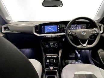 VAUXHALL MOKKA ELECTRIC 50kWh Elite Premium SUV 5dr Electric Auto (136 ps)