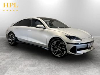 Hyundai IONIQ 77.4kWh Ultimate Saloon 4dr Electric Auto (228 ps)