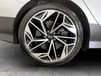 HYUNDAI IONIQ 6 77.4kWh Ultimate Saloon 4dr Electric Auto (228 ps)