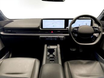 HYUNDAI IONIQ 6 77.4kWh Ultimate Saloon 4dr Electric Auto (228 ps)