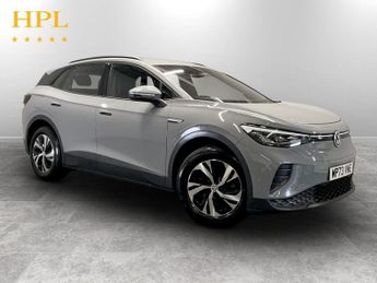 Volkswagen ID.4 Pure Performance 52kWh Life Edition SUV 5dr Electric Auto (170 p