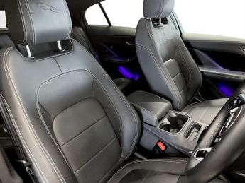 JAGUAR I-PACE 400 90kWh R-Dynamic HSE Black SUV 5dr Electric Auto 4WD (400 ps)