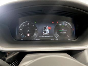 JAGUAR I-PACE 400 90kWh R-Dynamic HSE Black SUV 5dr Electric Auto 4WD (400 ps)