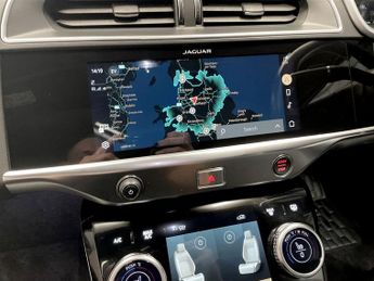 JAGUAR I-PACE 400 90kWh R-Dynamic HSE Black SUV 5dr Electric Auto 4WD (400 ps)