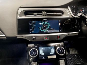 JAGUAR I-PACE 400 90kWh R-Dynamic HSE Black SUV 5dr Electric Auto 4WD (400 ps)