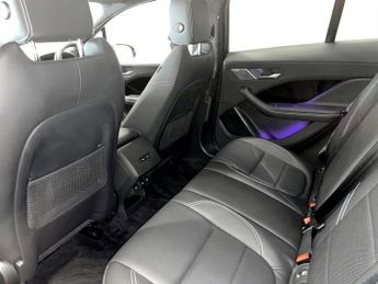 JAGUAR I-PACE 400 90kWh R-Dynamic HSE Black SUV 5dr Electric Auto 4WD (400 ps)