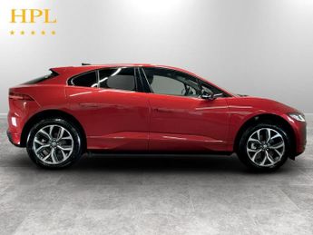 JAGUAR I-PACE 400 90kWh R-Dynamic HSE Black SUV 5dr Electric Auto 4WD (400 ps)
