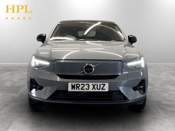 VOLVO C40 Recharge 69kWh Ultimate SUV 5dr Electric Auto (231 ps)