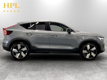 VOLVO C40 Recharge 69kWh Ultimate SUV 5dr Electric Auto (231 ps)