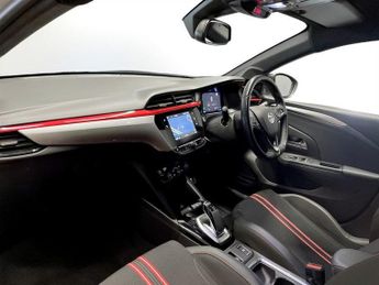 VAUXHALL Corsa Electric 50kWh SRi Nav Premium Hatchback 5dr Electric Auto (7.4Kw Charger