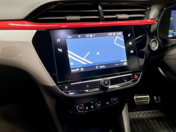 VAUXHALL Corsa Electric 50kWh SRi Nav Premium Hatchback 5dr Electric Auto (7.4Kw Charger