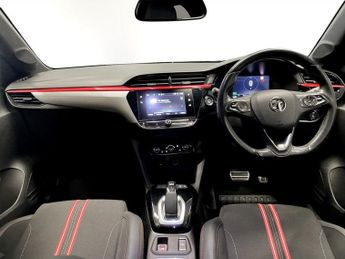 VAUXHALL Corsa Electric 50kWh SRi Nav Premium Hatchback 5dr Electric Auto (7.4Kw Charger