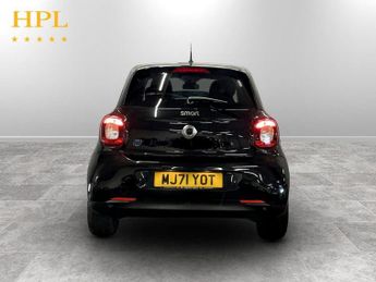 SMART FORFOUR 17.6kWh Premium Hatchback 5dr Electric Auto (22kW Charger) (82 p
