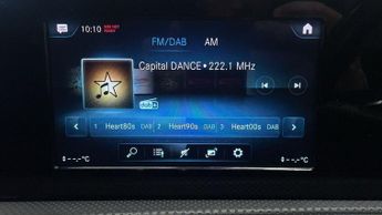 MERCEDES-BENZ A CLASS 1.3 A250e 15.6kWh AMG Line Hatchback 5dr Petrol Plug-in Hybrid 8