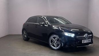 MERCEDES-BENZ A CLASS 1.3 A250e 15.6kWh AMG Line Hatchback 5dr Petrol Plug-in Hybrid 8