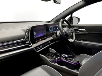 KIA SPORTAGE 1.6 h T-GDi GT-Line S SUV 5dr Petrol Hybrid Auto Euro 6 (s/s) (2