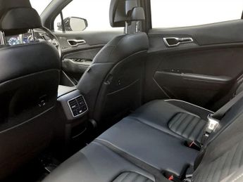 KIA SPORTAGE 1.6 h T-GDi GT-Line S SUV 5dr Petrol Hybrid Auto Euro 6 (s/s) (2