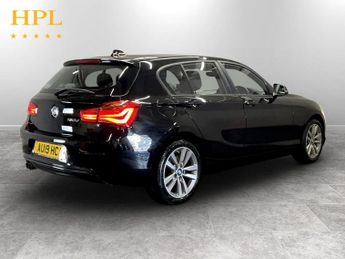 BMW 1 SERIES 2.0 120d Sport Hatchback 5dr Diesel Manual Euro 6 (s/s) (190 ps)