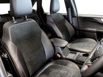 FORD KUGA 2.5 Duratec 14.4kWh ST-Line Edition SUV 5dr Petrol Plug-in Hybri