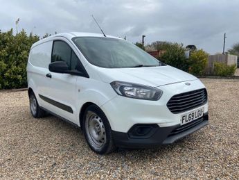 Ford Transit 1.5 TDCi Panel Van 5dr Diesel Manual L1 Euro 6 (75 ps)