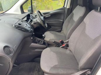 FORD TRANSIT COURIER 1.5 TDCi Panel Van 5dr Diesel Manual L1 Euro 6 (75 ps)