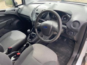 FORD TRANSIT COURIER 1.5 TDCi Panel Van 5dr Diesel Manual L1 Euro 6 (75 ps)