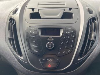 FORD TRANSIT COURIER 1.5 TDCi Panel Van 5dr Diesel Manual L1 Euro 6 (75 ps)