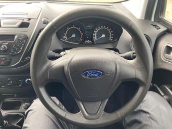 FORD TRANSIT COURIER 1.5 TDCi Panel Van 5dr Diesel Manual L1 Euro 6 (75 ps)