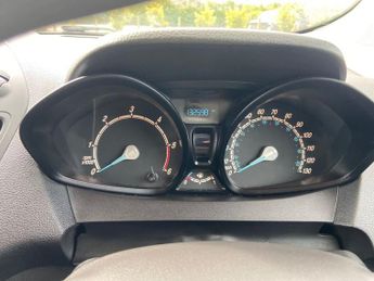 FORD TRANSIT COURIER 1.5 TDCi Panel Van 5dr Diesel Manual L1 Euro 6 (75 ps)