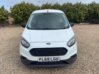 FORD TRANSIT COURIER 1.5 TDCi Panel Van 5dr Diesel Manual L1 Euro 6 (75 ps)