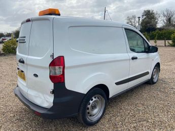FORD TRANSIT COURIER 1.5 TDCi Panel Van 5dr Diesel Manual L1 Euro 6 (75 ps)