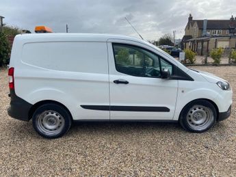 FORD TRANSIT COURIER 1.5 TDCi Panel Van 5dr Diesel Manual L1 Euro 6 (75 ps)