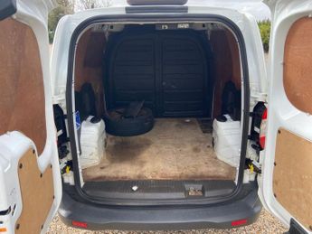 FORD TRANSIT COURIER 1.5 TDCi Panel Van 5dr Diesel Manual L1 Euro 6 (75 ps)