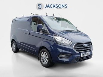 Ford Transit 2.0 280 EcoBlue Limited Panel Van 5dr Diesel Manual L1 H1 Euro 6