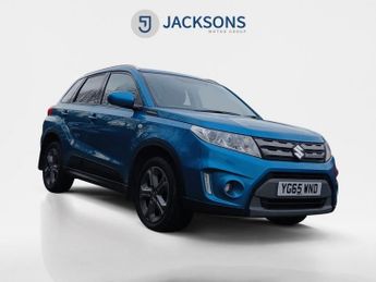 Suzuki Grand Vitara 1.6 SZ-T SUV 5dr Petrol Manual Euro 6 (s/s) (120 ps)