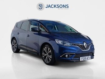 Renault Grand Scenic 1.3 TCe Signature MPV 5dr Petrol EDC Euro 6 (s/s) (140 ps)
