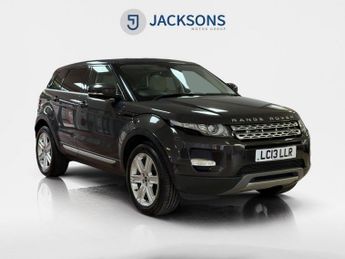 Land Rover Range Rover Evoque 2.2 SD4 Prestige SUV 5dr Diesel Auto 4WD Euro 5 (190 ps)
