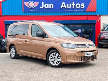 Volkswagen Caddy 2.0 TDI Life DSG Euro 6 (s/s) 5dr
