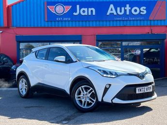 Toyota C-HR 1.8 VVT-h Icon CVT Euro 6 (s/s) 5dr