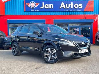 Nissan Qashqai 1.5 h e-POWER Acenta Premium Auto Euro 6 (s/s) 5dr