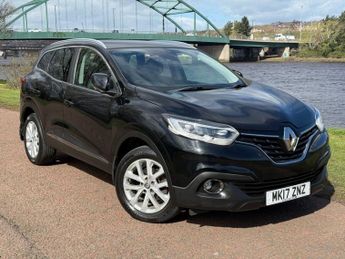 Renault Kadjar 1.5 dCi Dynamique Nav SUV 5dr Diesel Manual Euro 6 (s/s) (110 ps