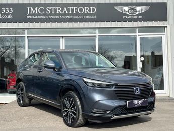 Honda HR-V 1.5 h i-MMD Advance SUV 5dr Petrol Hybrid CVT Euro 6 (s/s) (131 
