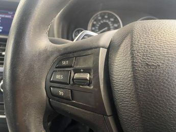 BMW X3 2.0 20d M Sport SUV 5dr Diesel Auto xDrive Euro 5 (s/s) (184 ps)